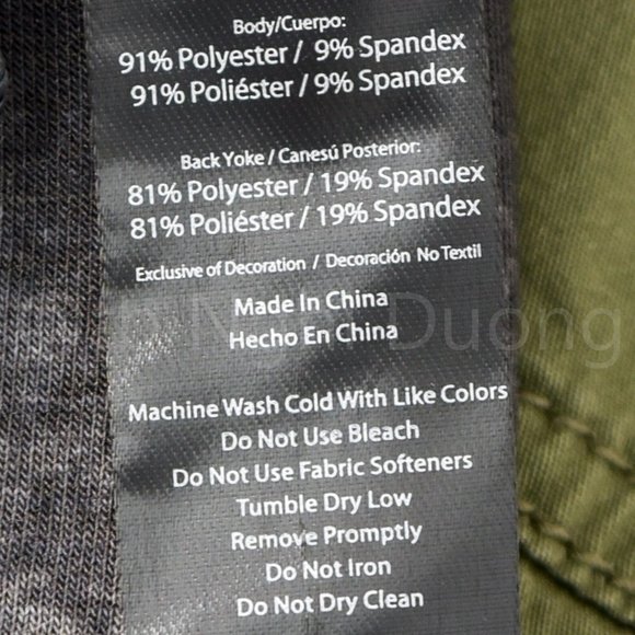 Spyder Men's Active short Sleeve Tee T-Shirt ProWeb GRAY - Picture 8 of 8